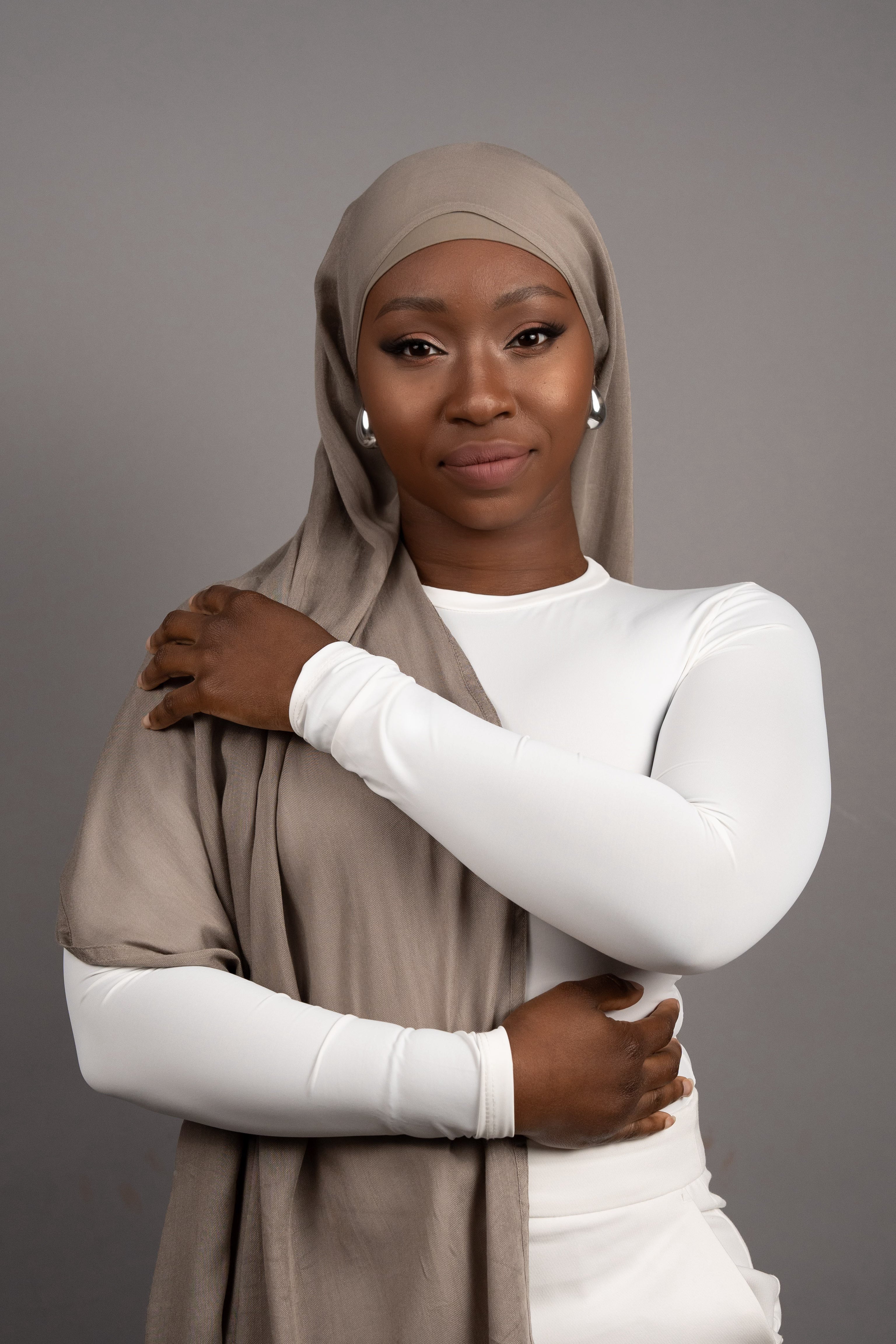 Dusk Hijab Set