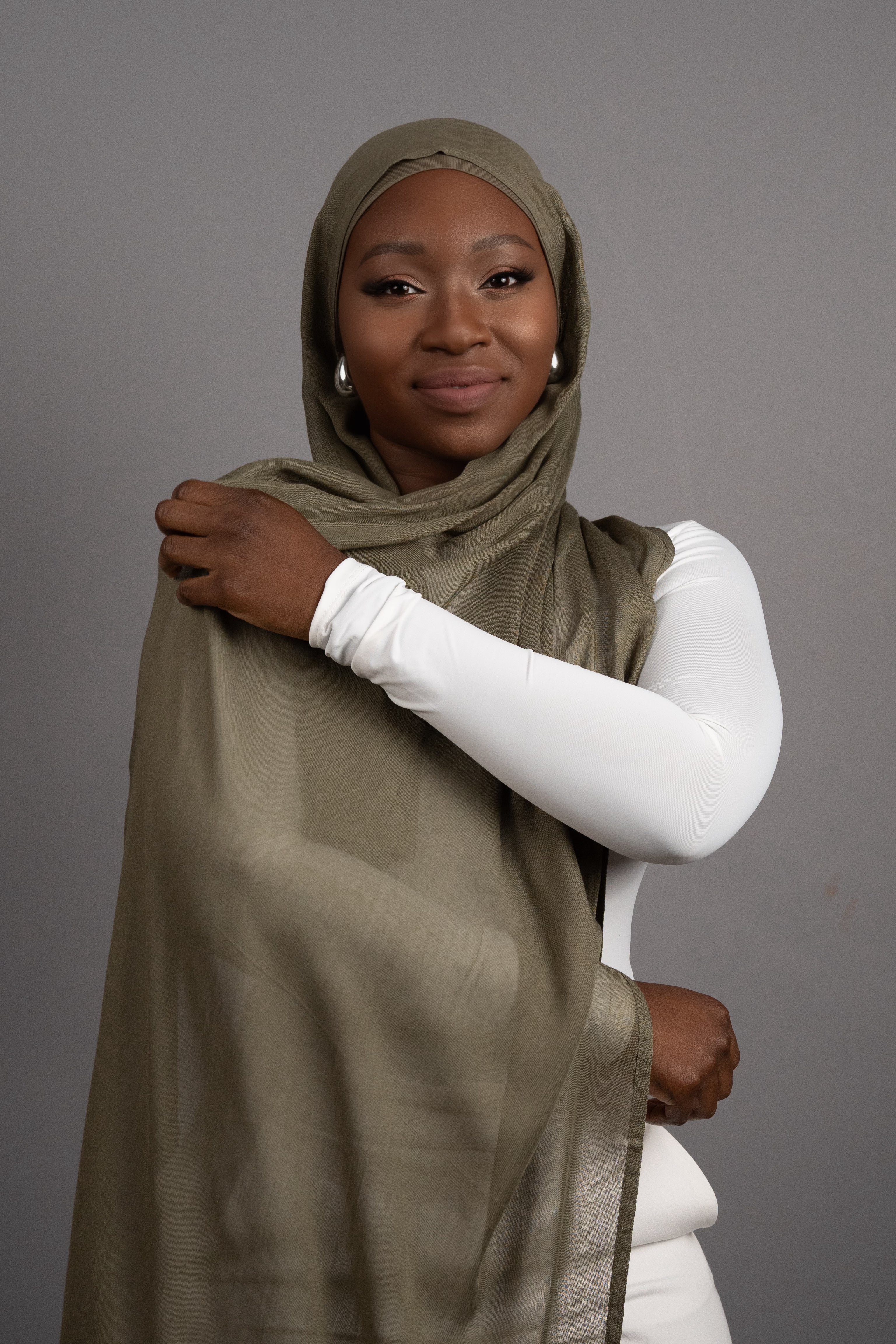 Musk Hijab Set