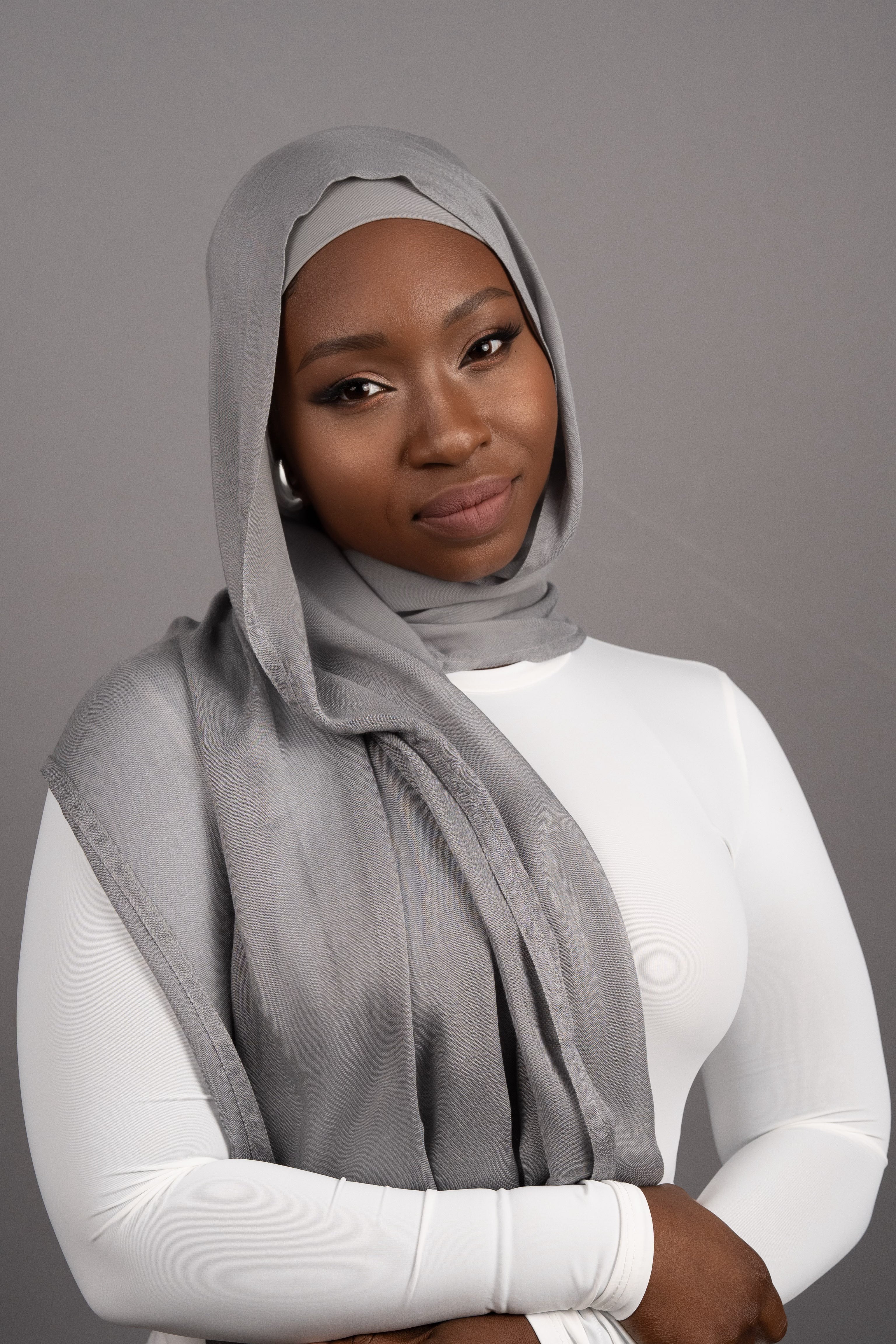 Frost Hijab Set