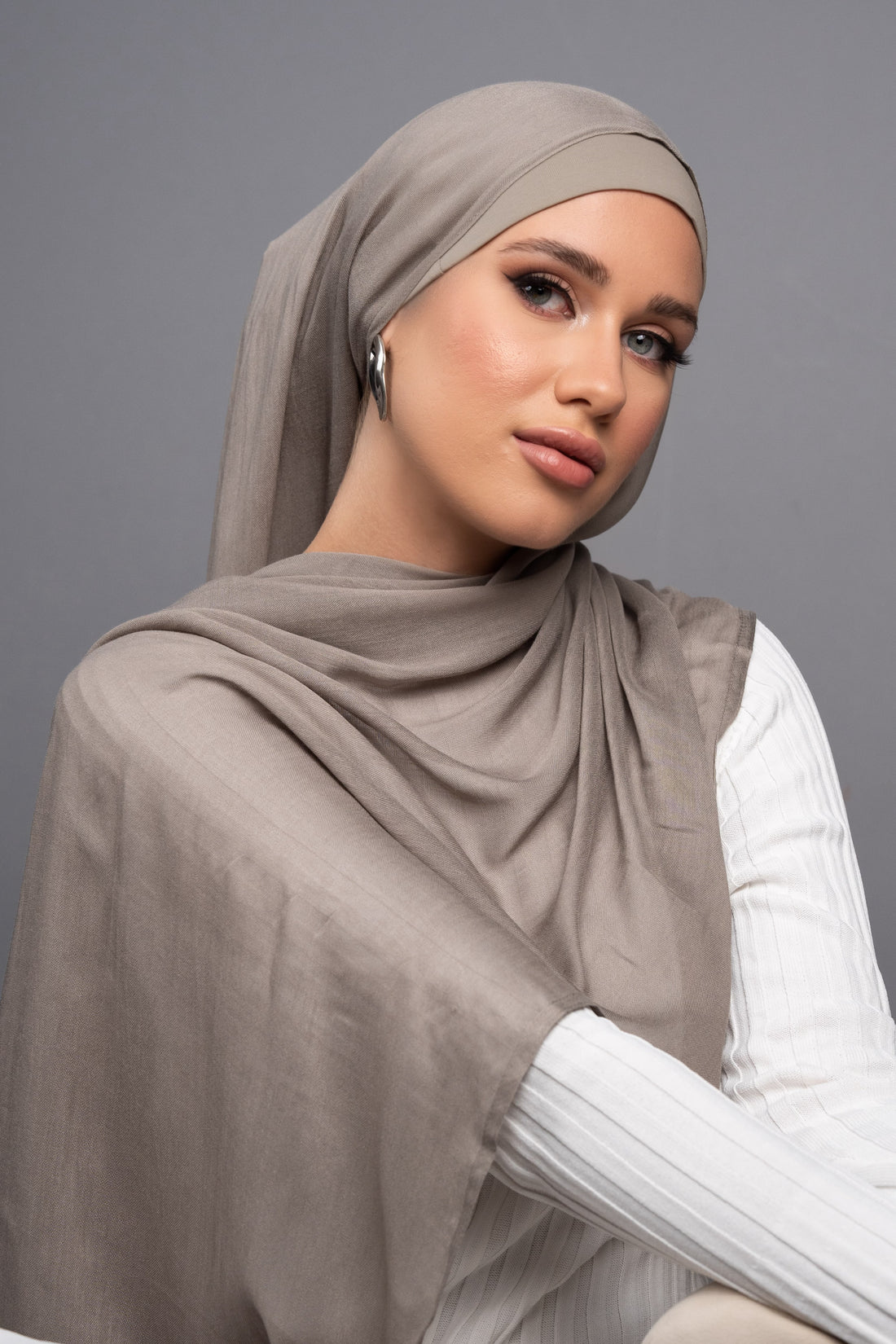 Dusk Hijab Set