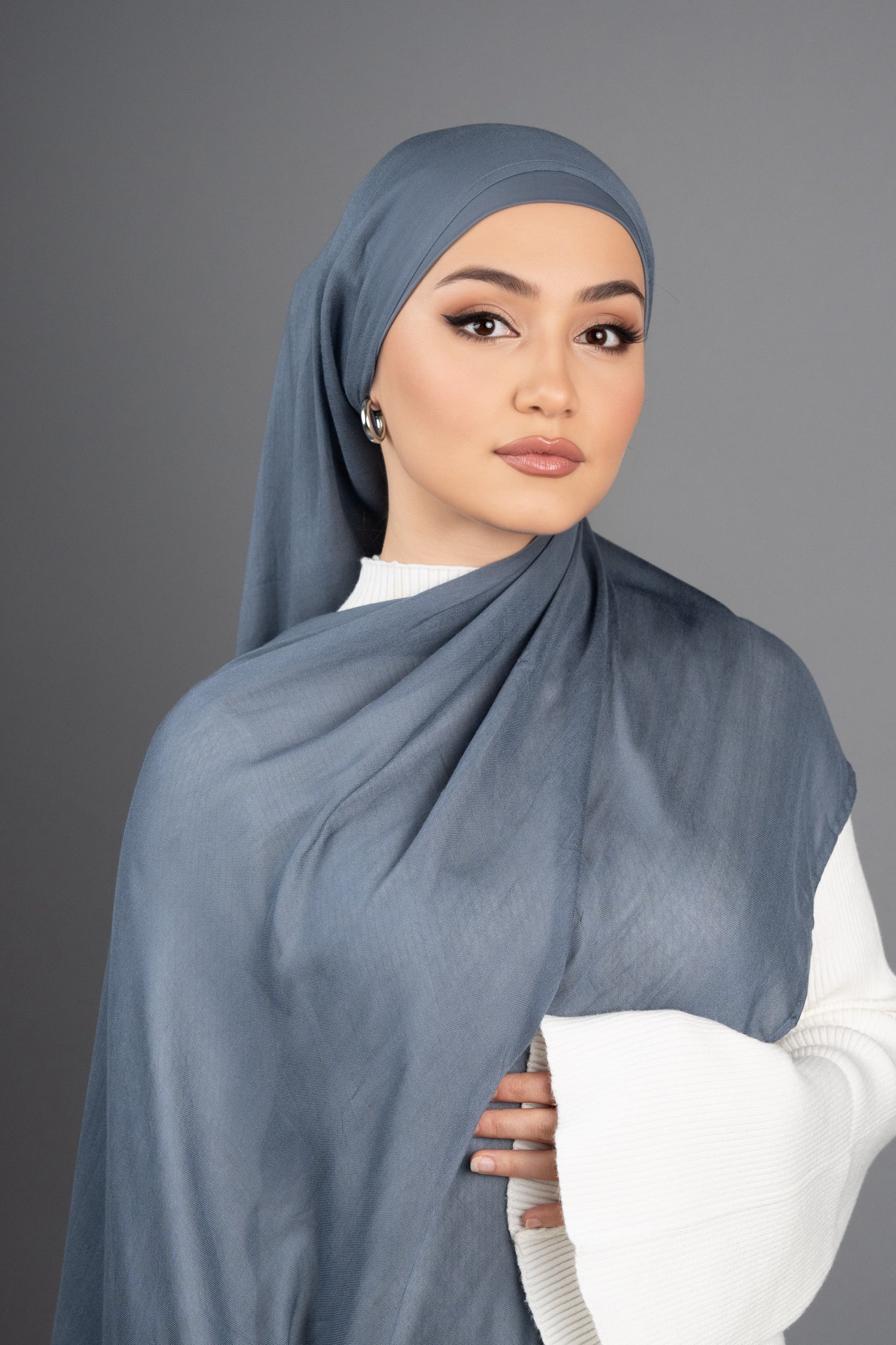 Ocean Hijab Set