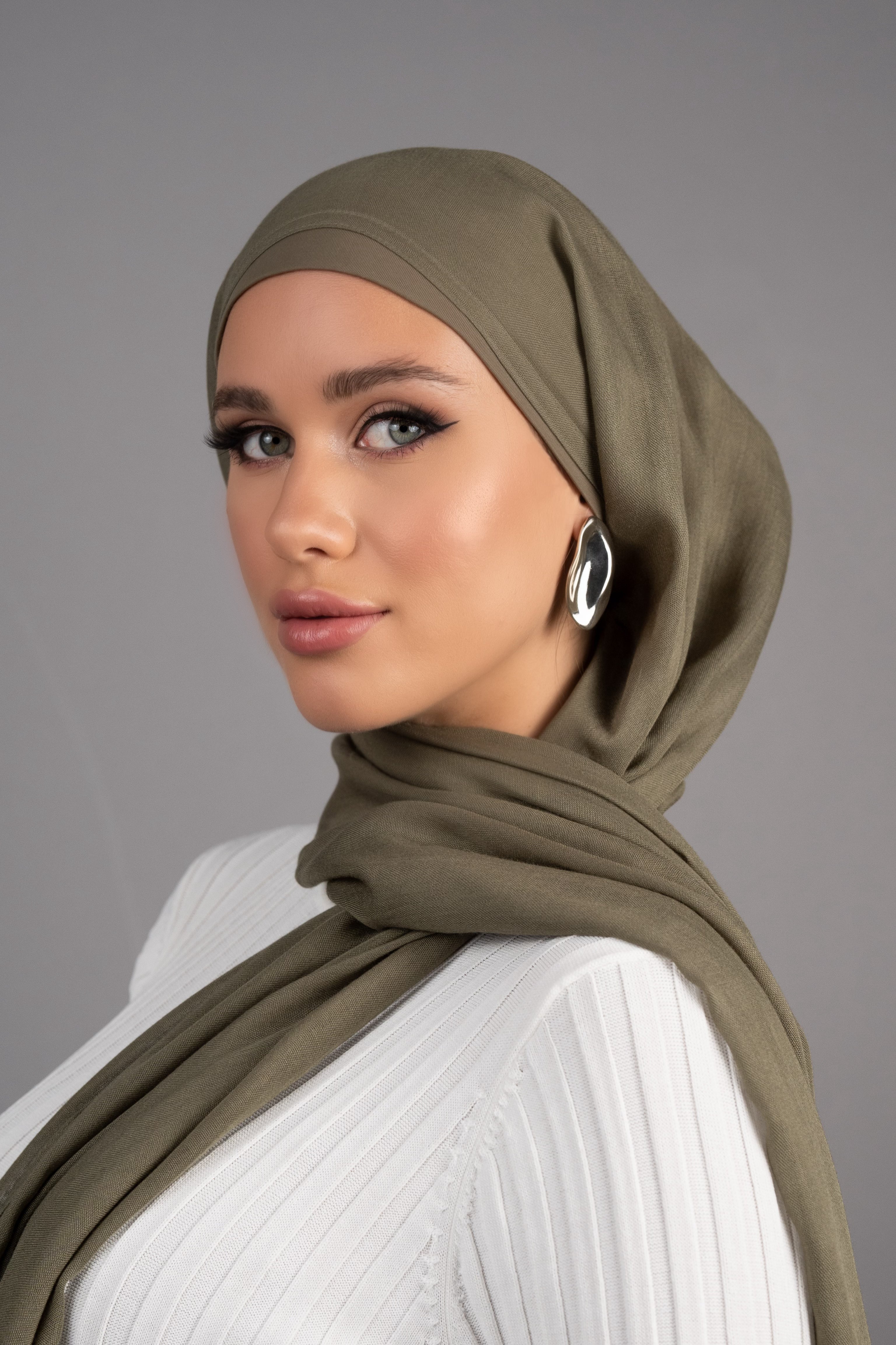 Musk Hijab Set
