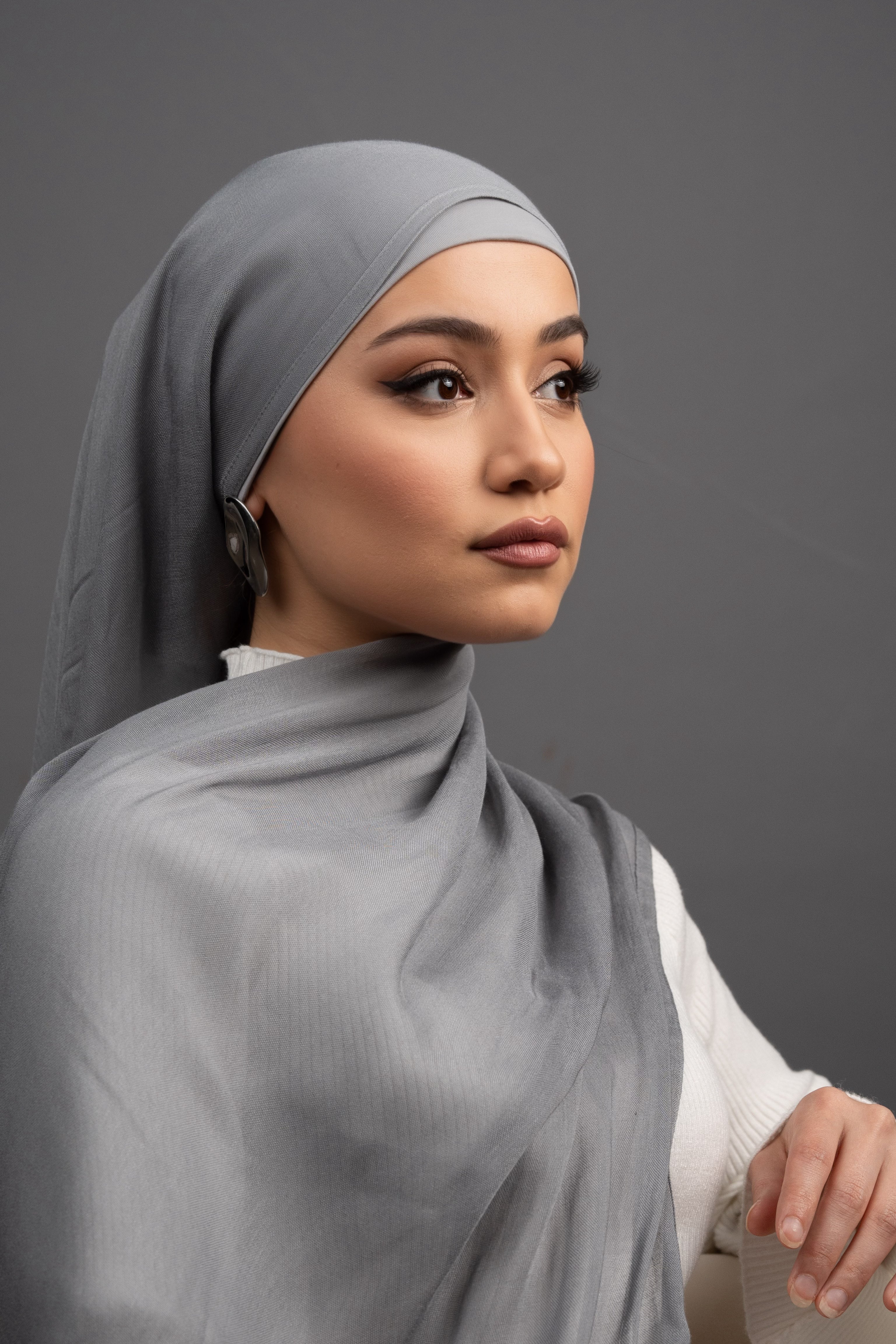 Frost Hijab Set