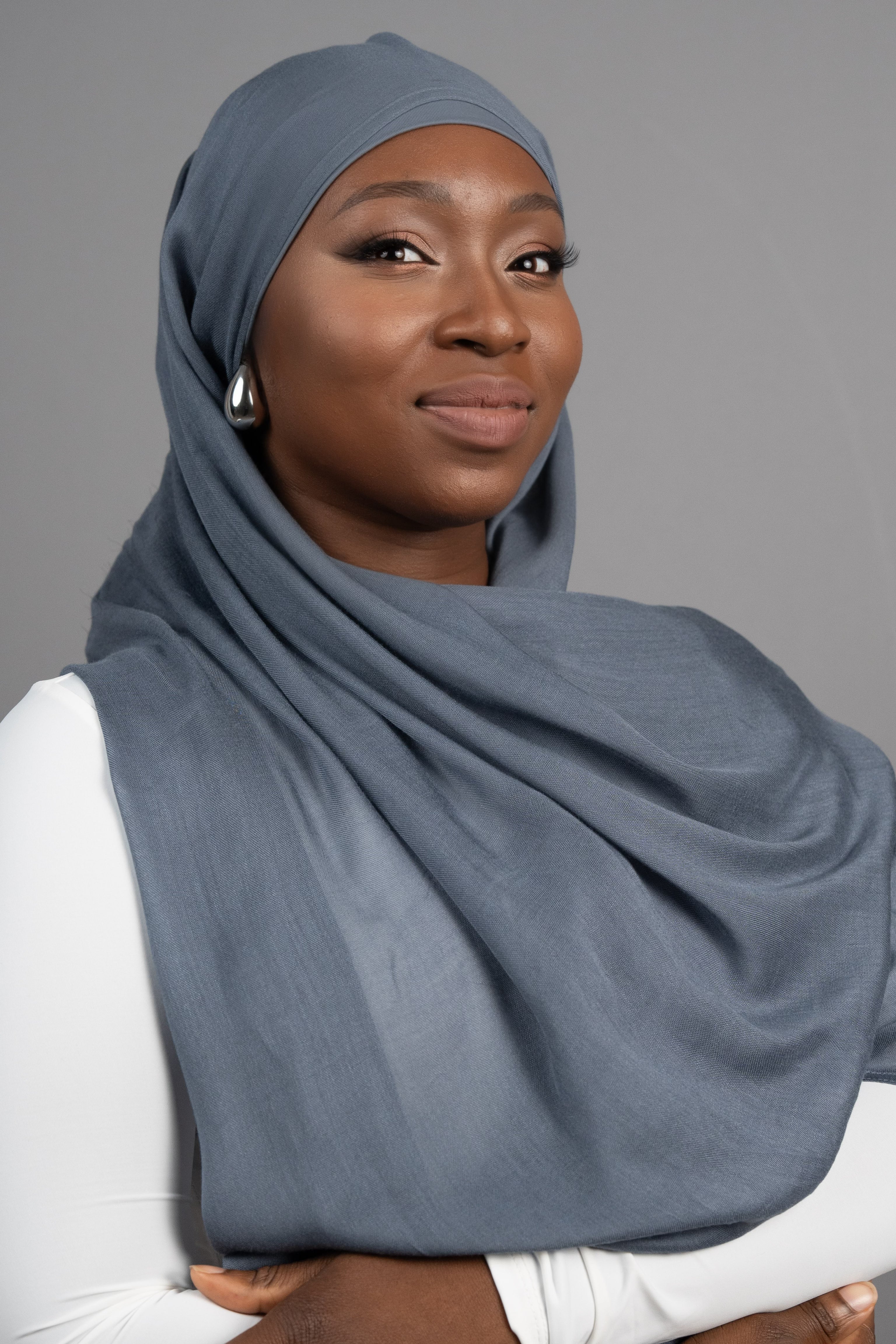 Ocean Hijab Set